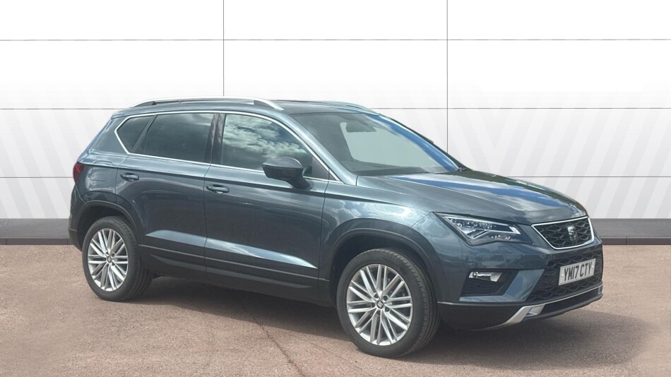 SEAT Ateca 2.0 TDI Xcellence 5dr DSG 4Drive Diesel Estate
